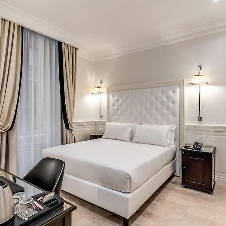 Aca Hotel Viminale Roma Eksteriør bilde