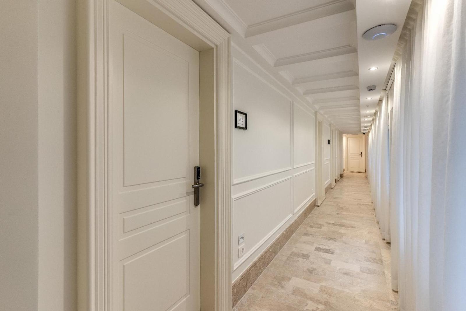 Aca Hotel Viminale Roma Eksteriør bilde