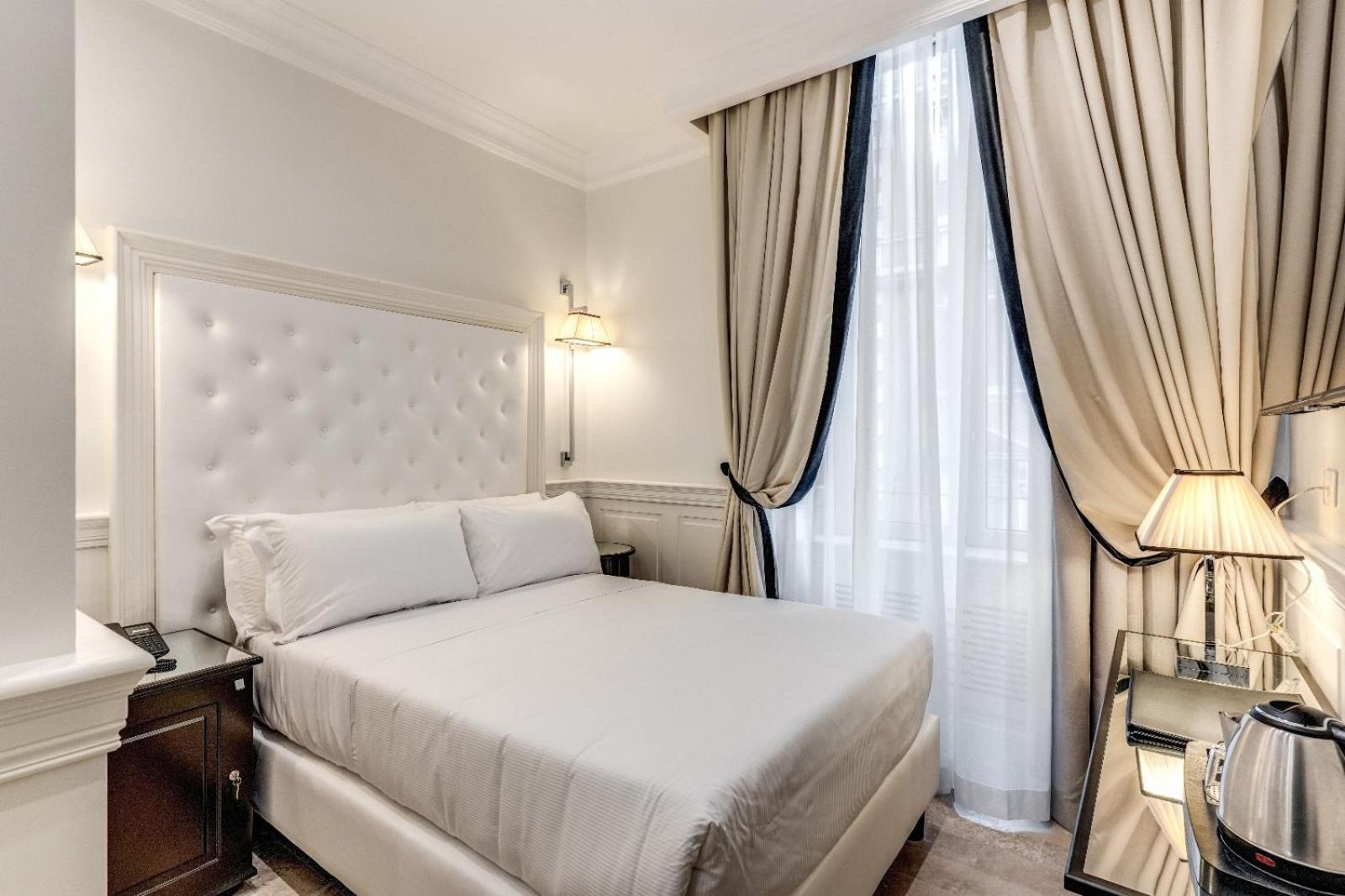 Aca Hotel Viminale Roma Eksteriør bilde