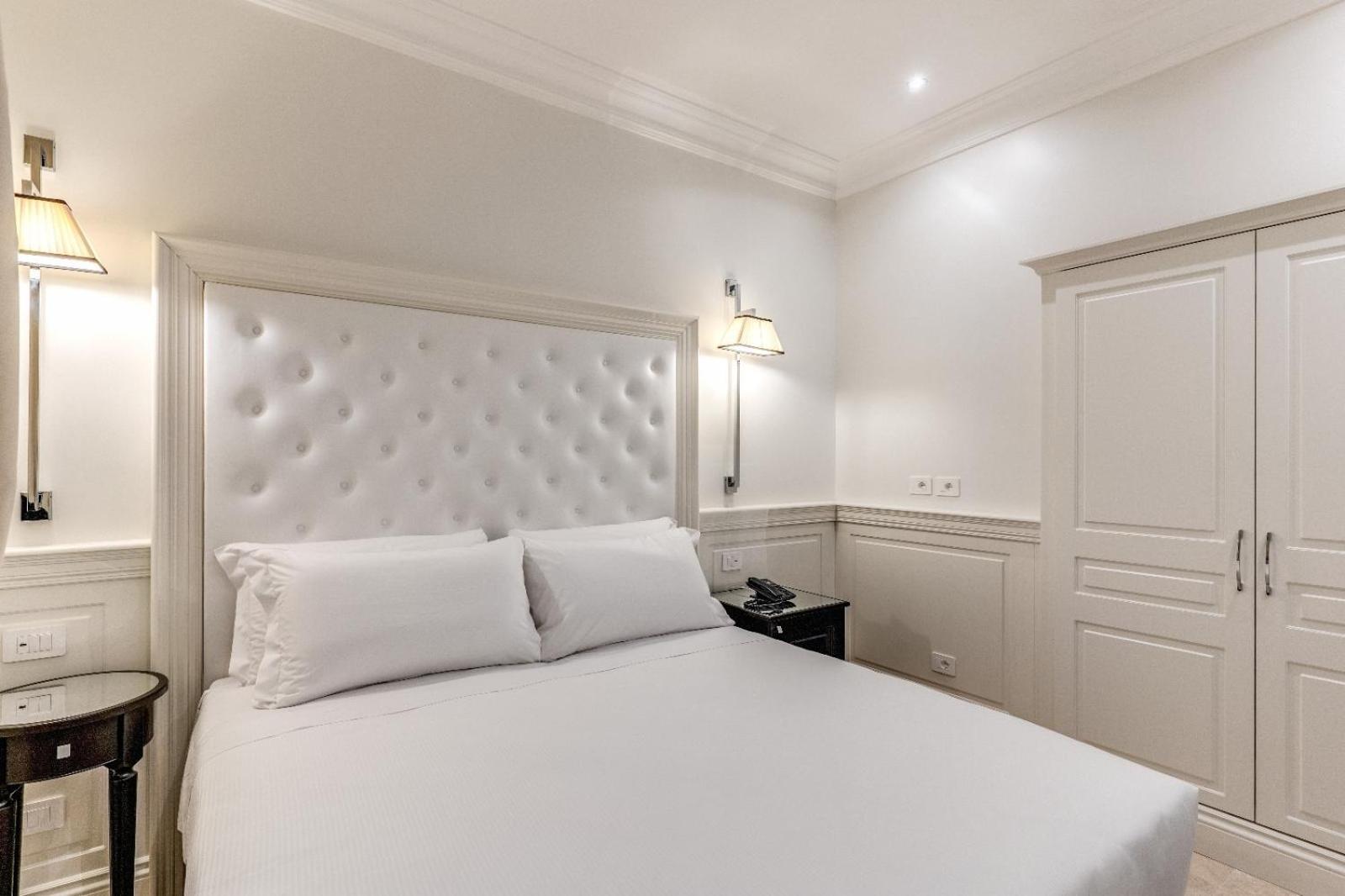 Aca Hotel Viminale Roma Eksteriør bilde