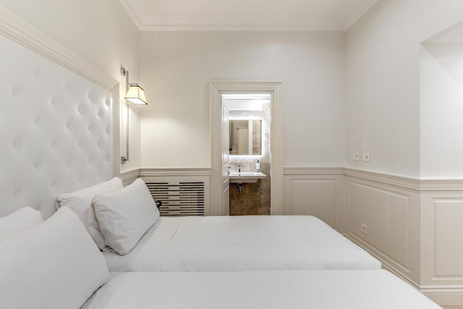 Aca Hotel Viminale Roma Eksteriør bilde