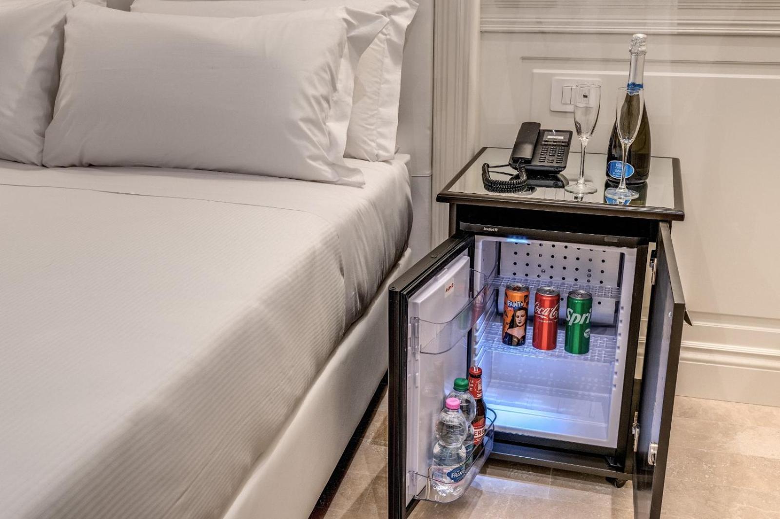 Aca Hotel Viminale Roma Eksteriør bilde