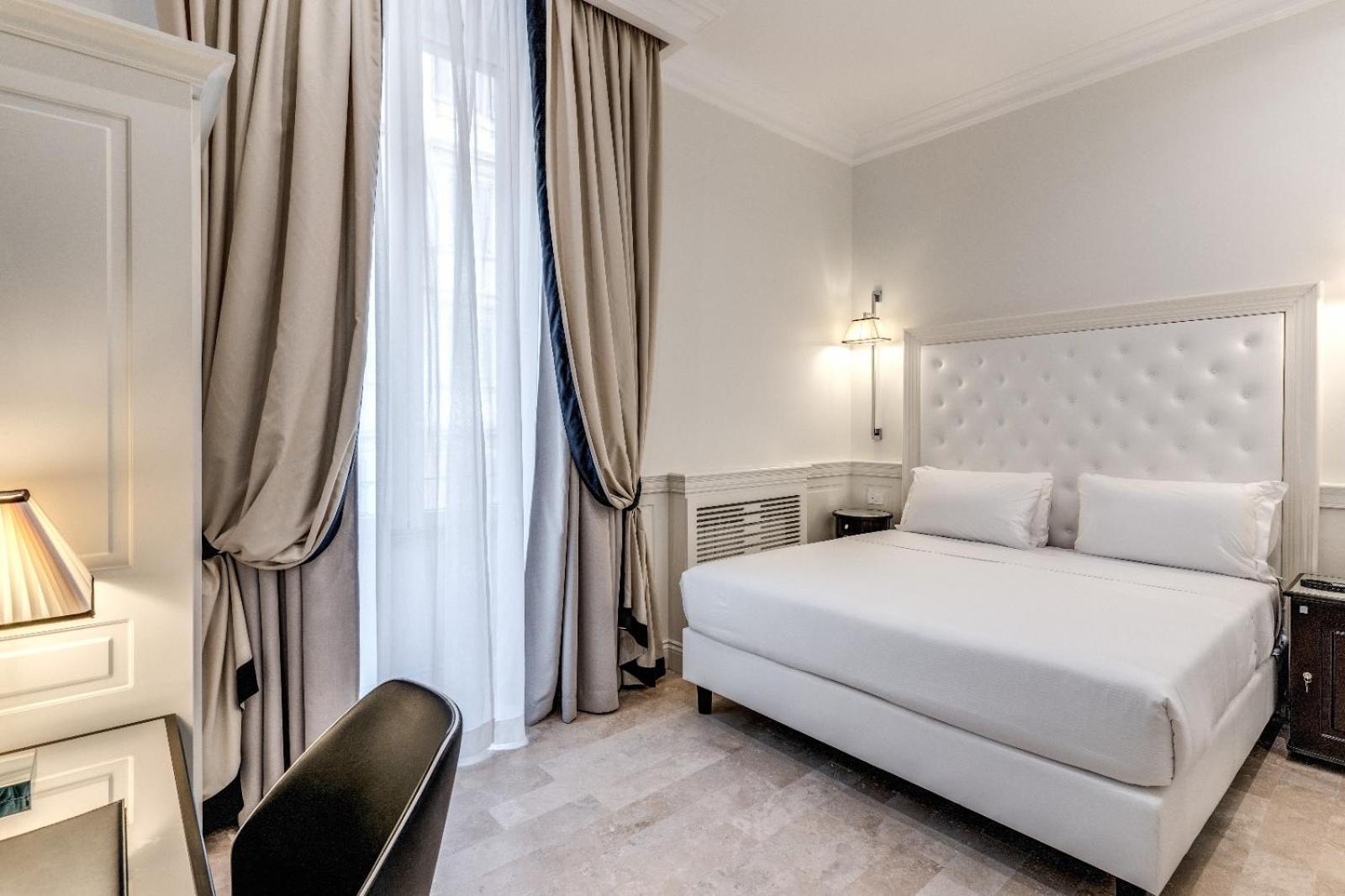 Aca Hotel Viminale Roma Eksteriør bilde