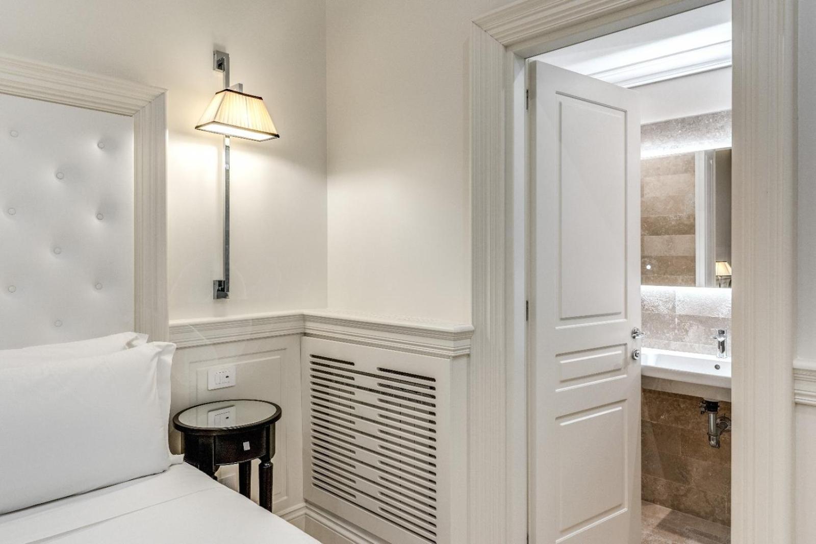 Aca Hotel Viminale Roma Eksteriør bilde