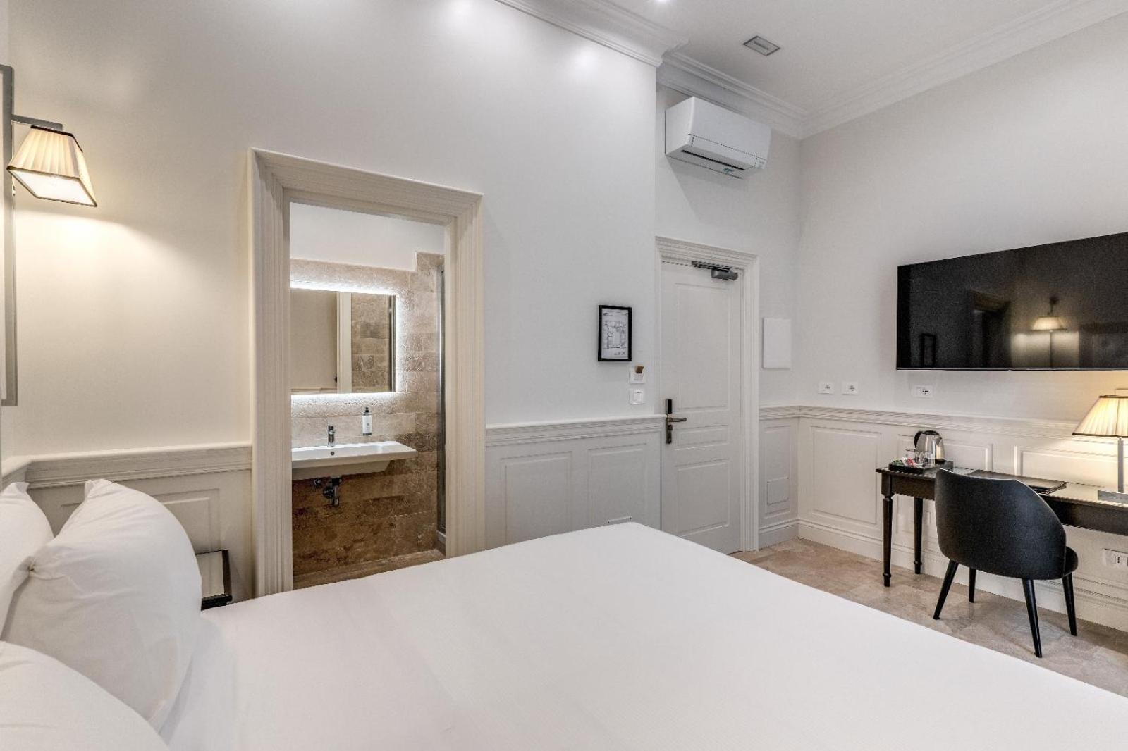 Aca Hotel Viminale Roma Eksteriør bilde