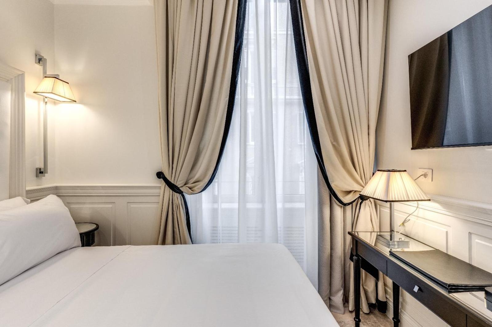 Aca Hotel Viminale Roma Eksteriør bilde