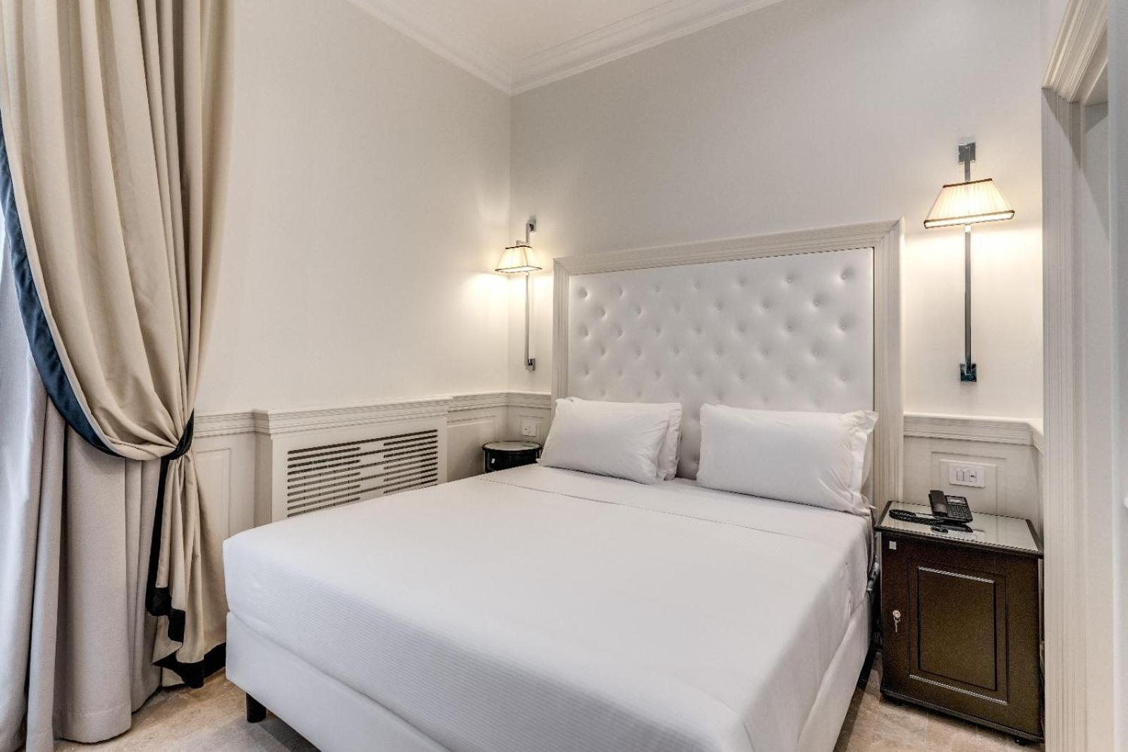 Aca Hotel Viminale Roma Eksteriør bilde