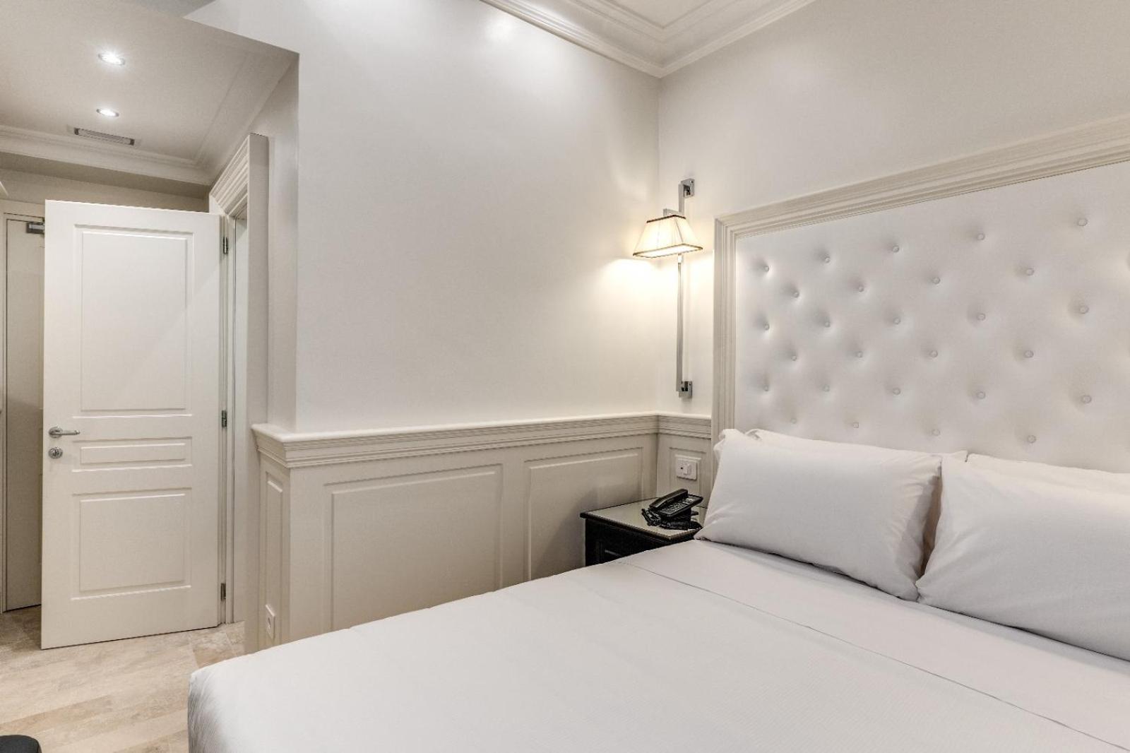 Aca Hotel Viminale Roma Eksteriør bilde