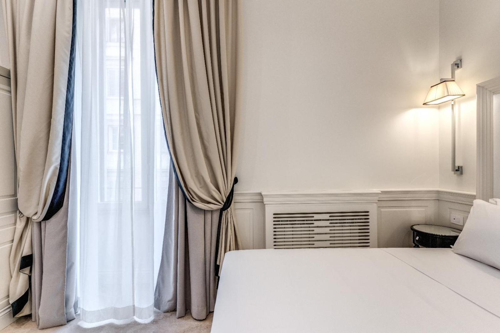 Aca Hotel Viminale Roma Eksteriør bilde