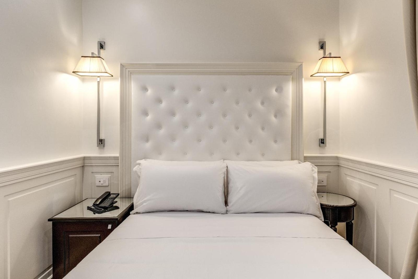 Aca Hotel Viminale Roma Eksteriør bilde