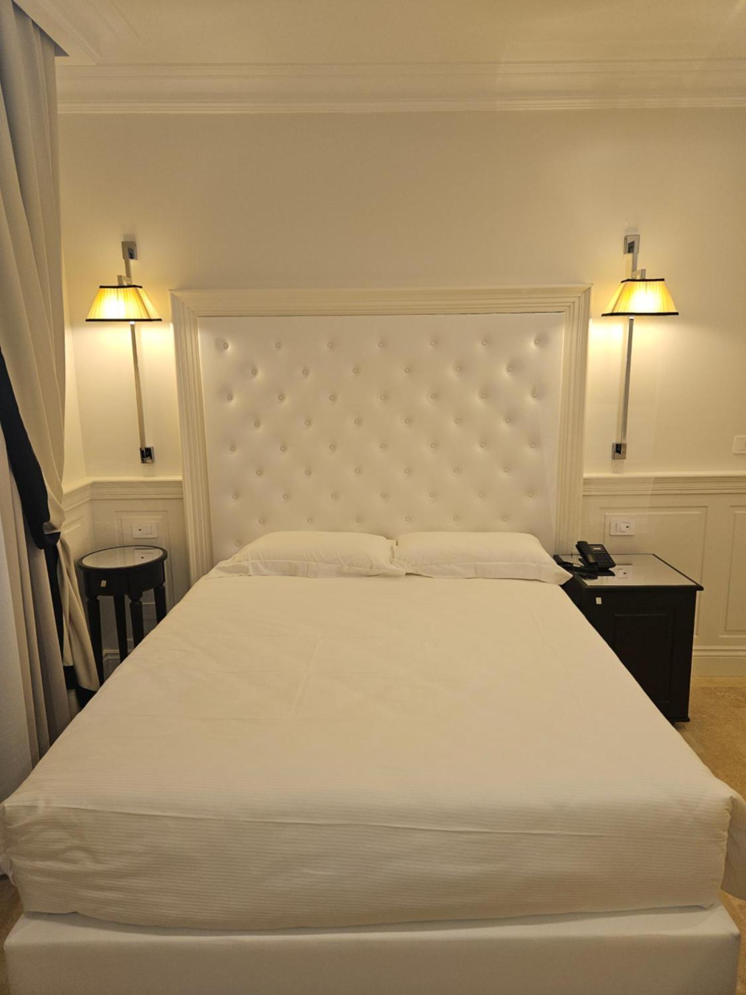 Aca Hotel Viminale Roma Eksteriør bilde